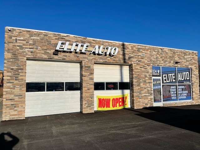 Elite Auto Repair 104 W Commercial Ave, Lowell Indiana 46356