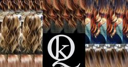 Kirsten Quick: Hair Stylist