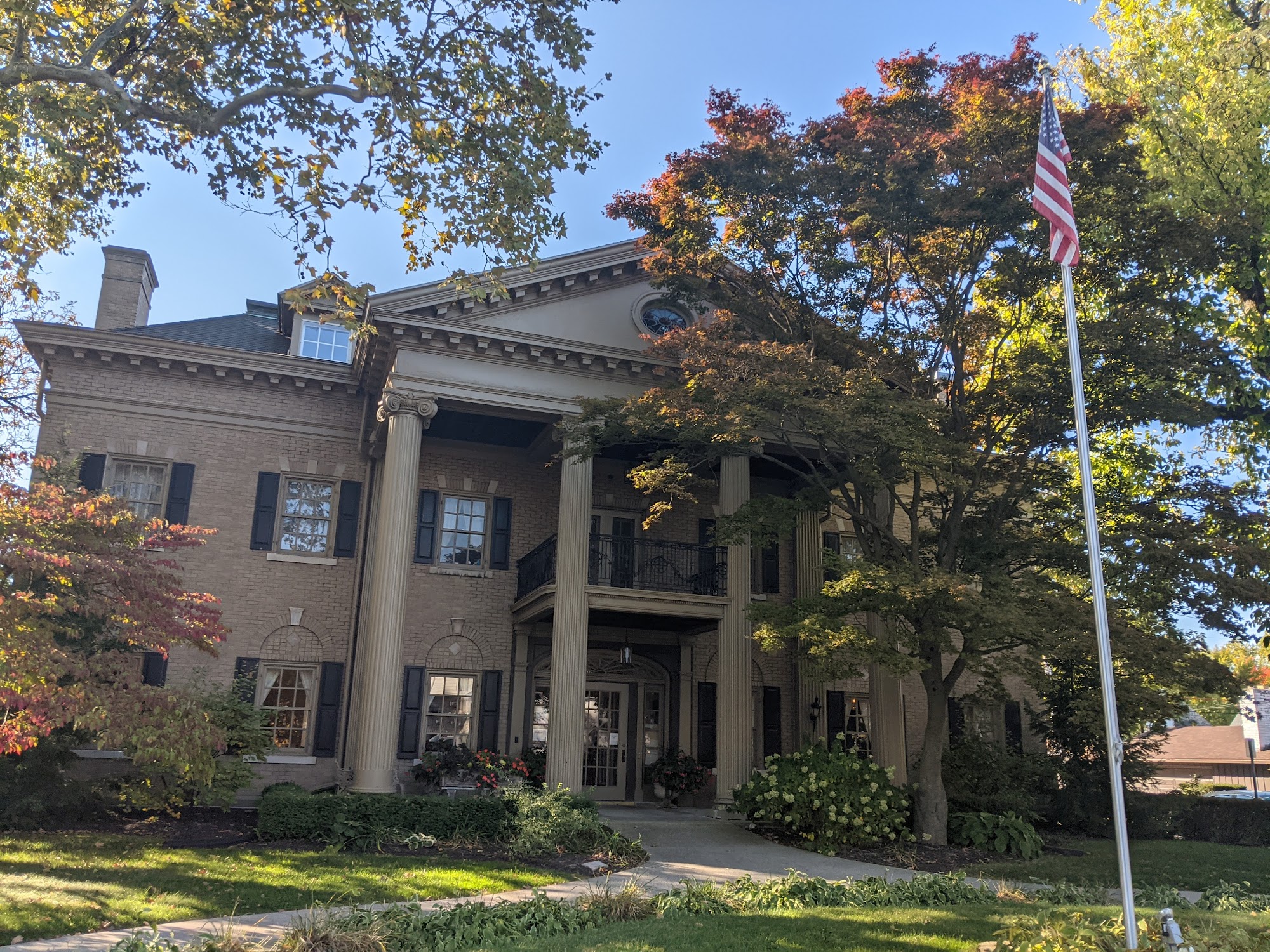 Hostess House (J. Wood Wilson House), Marion Menu, Reviews (68