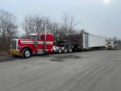 Mc Afee Trucking Co LLC