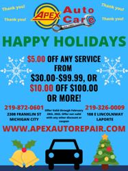 Apex Auto Care