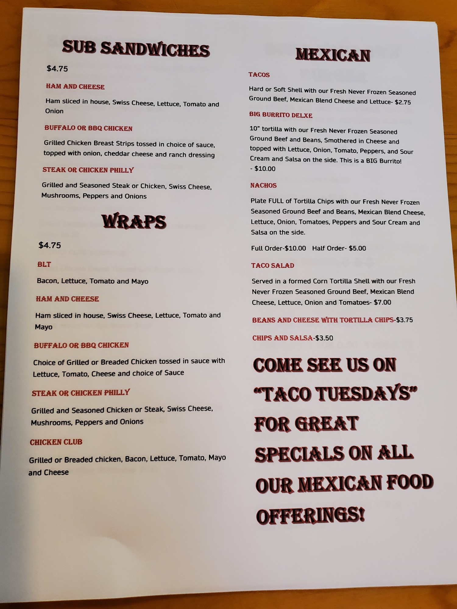 Photo credit: Google