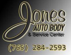 Jones Auto Body & Service Center