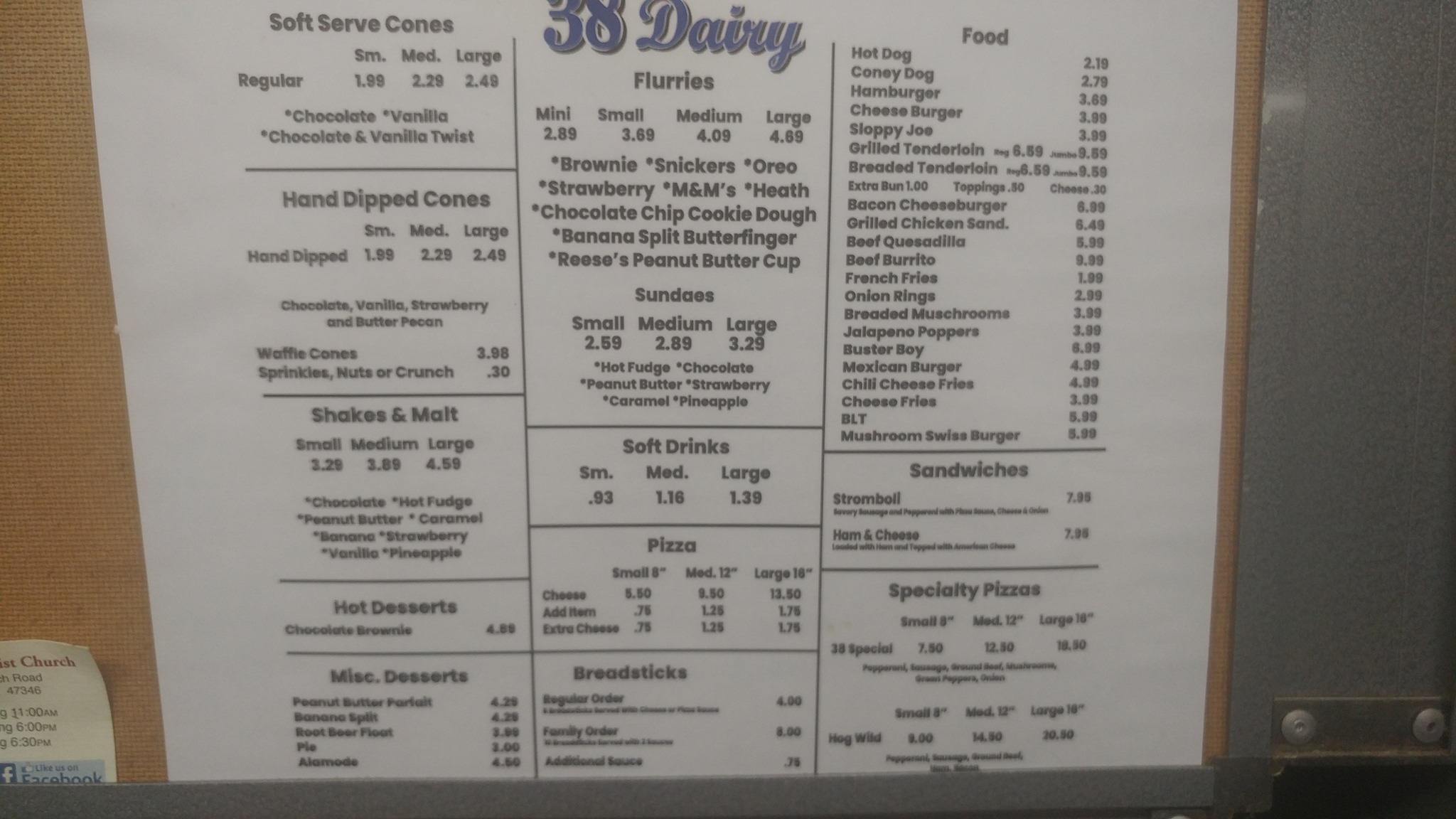 Photo credit: Facebook