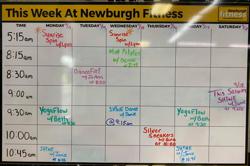 Newburgh Fitness 24-Hour Gym