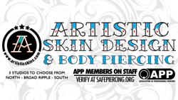Artistic Skin Design & Body Piercing