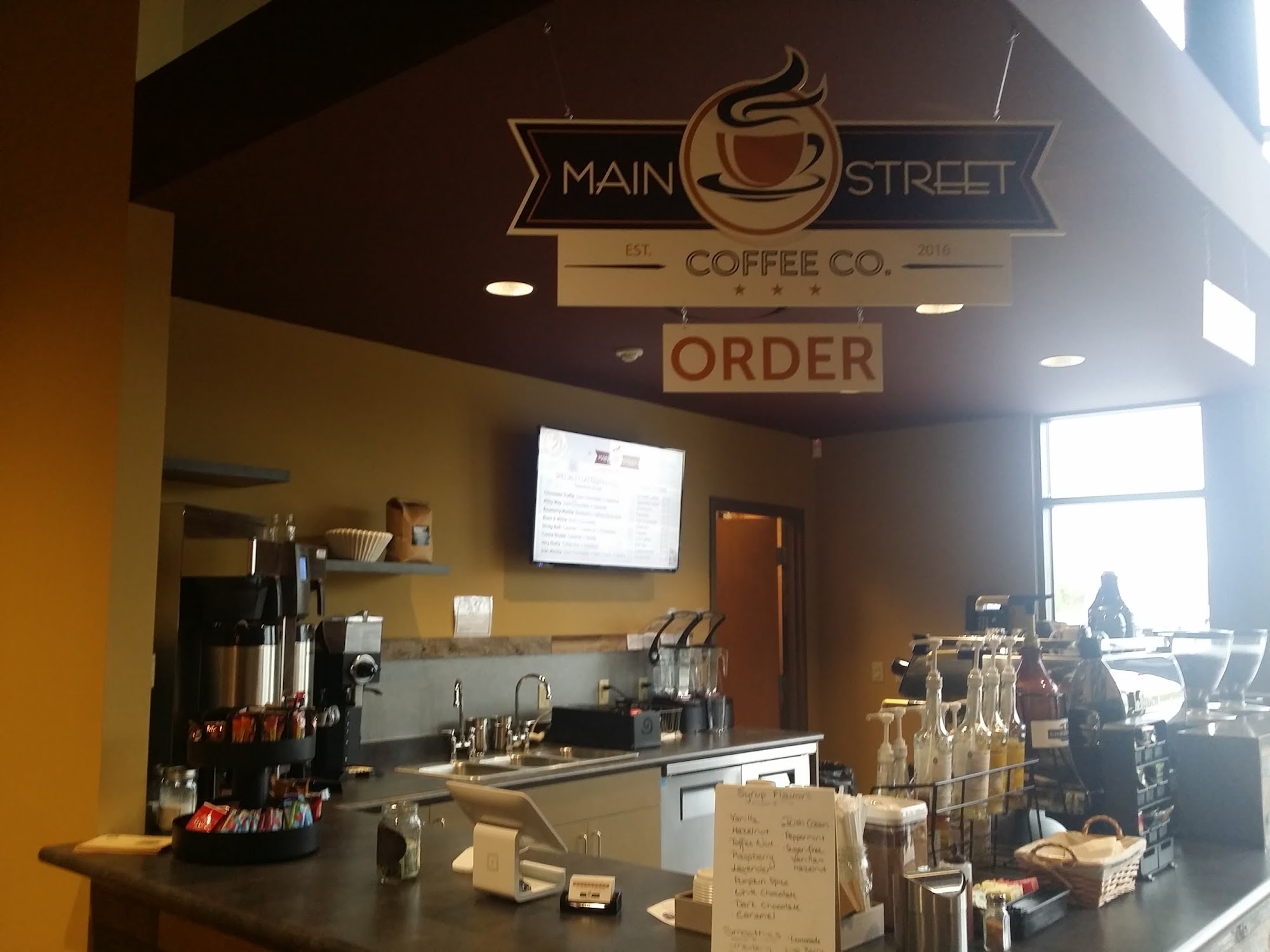 Main Street Coffee Co