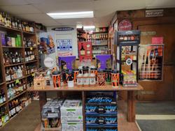 Patriot Package Liquor Store/B&B Bait and Supplies