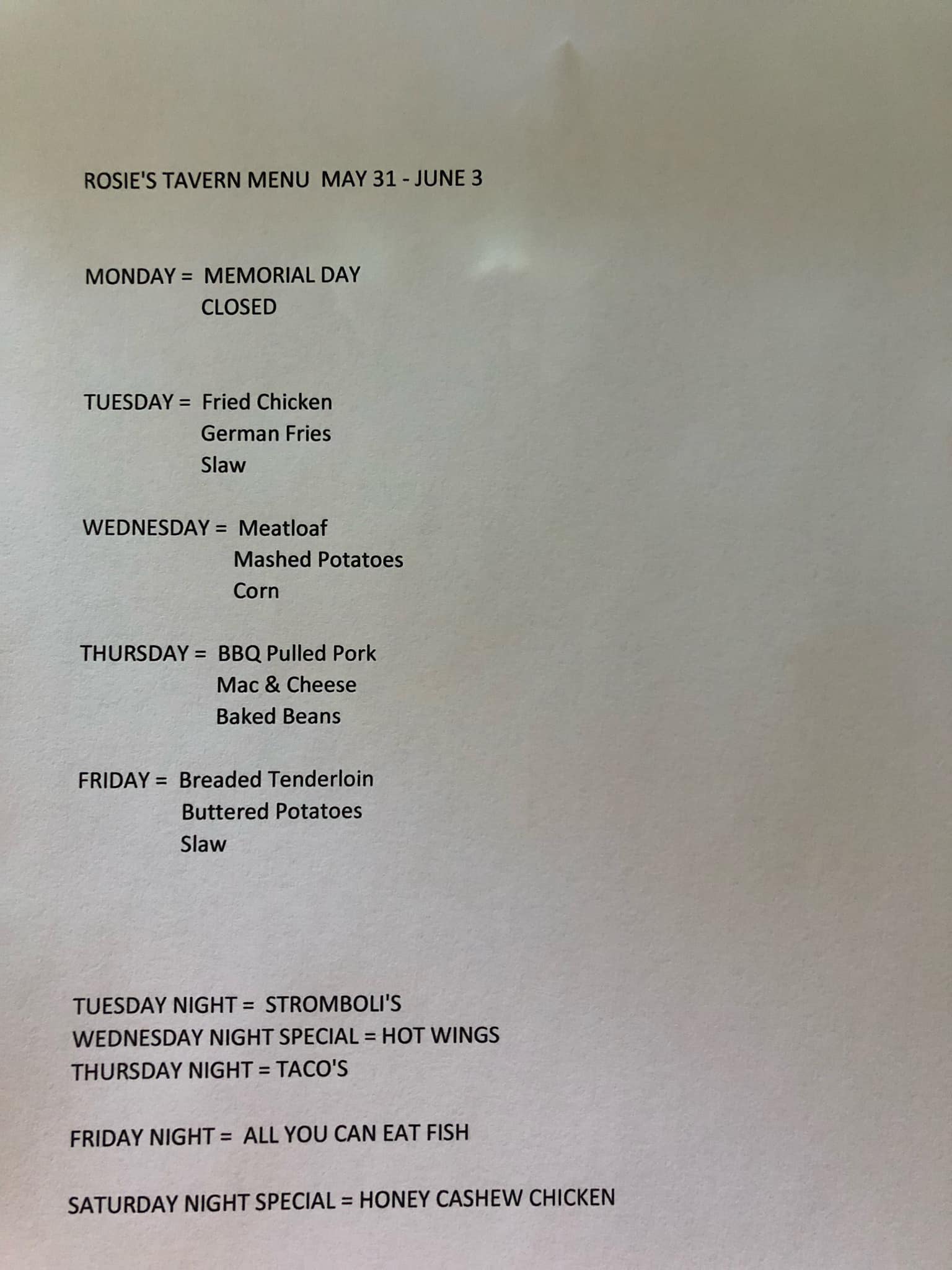 Photo credit: Facebook