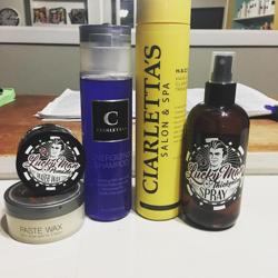 Ciarletta's Hair Care