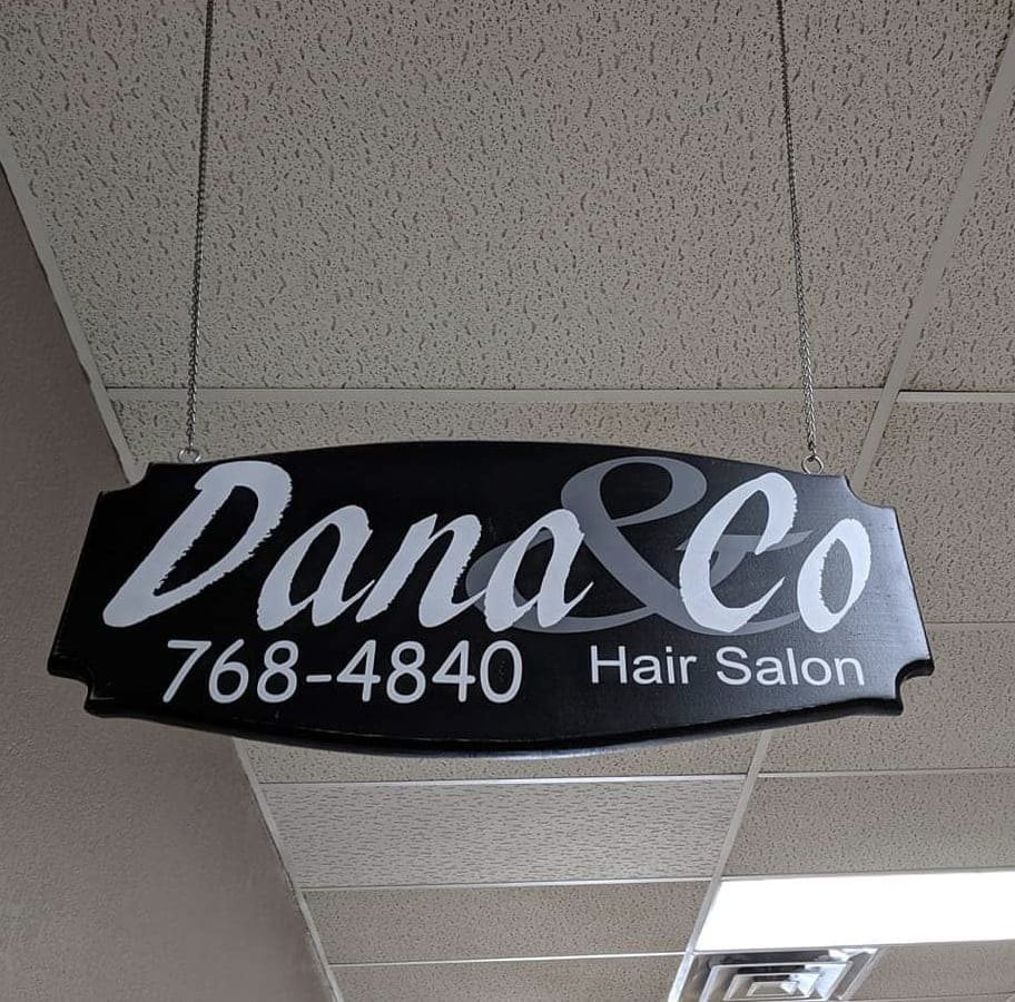 Dana & Co Salon 805 N Van Buren St, Shipshewana Indiana 46565