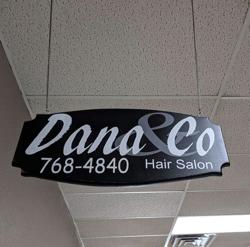 Dana & Co Salon