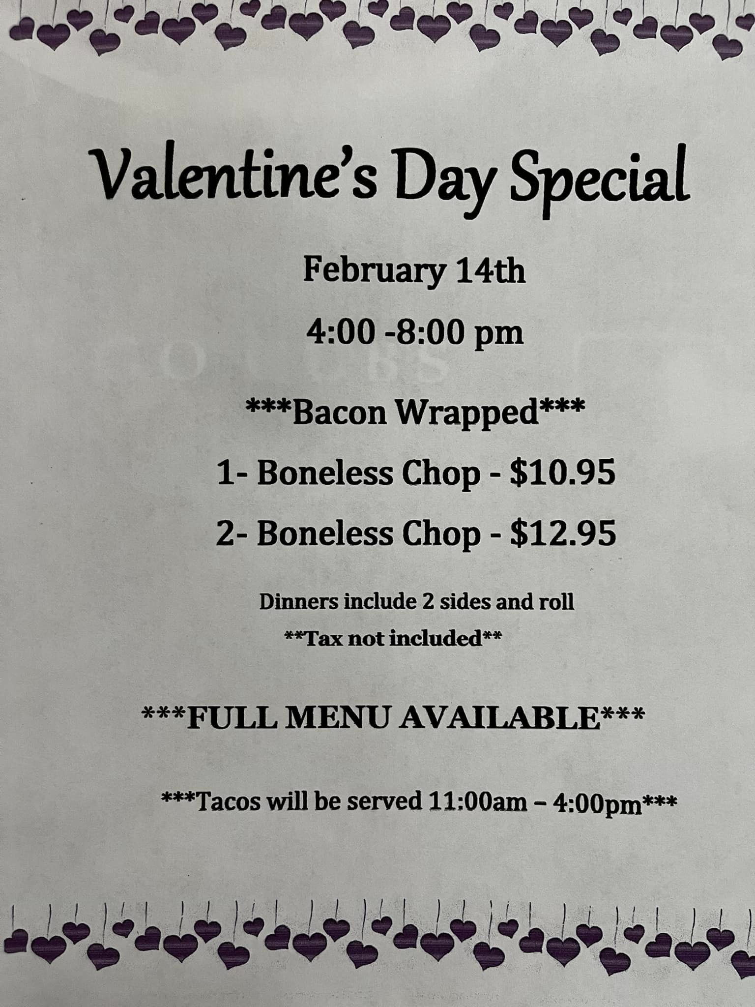 Photo credit: Facebook