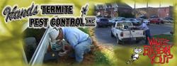 Hand's Termite & Pest Control