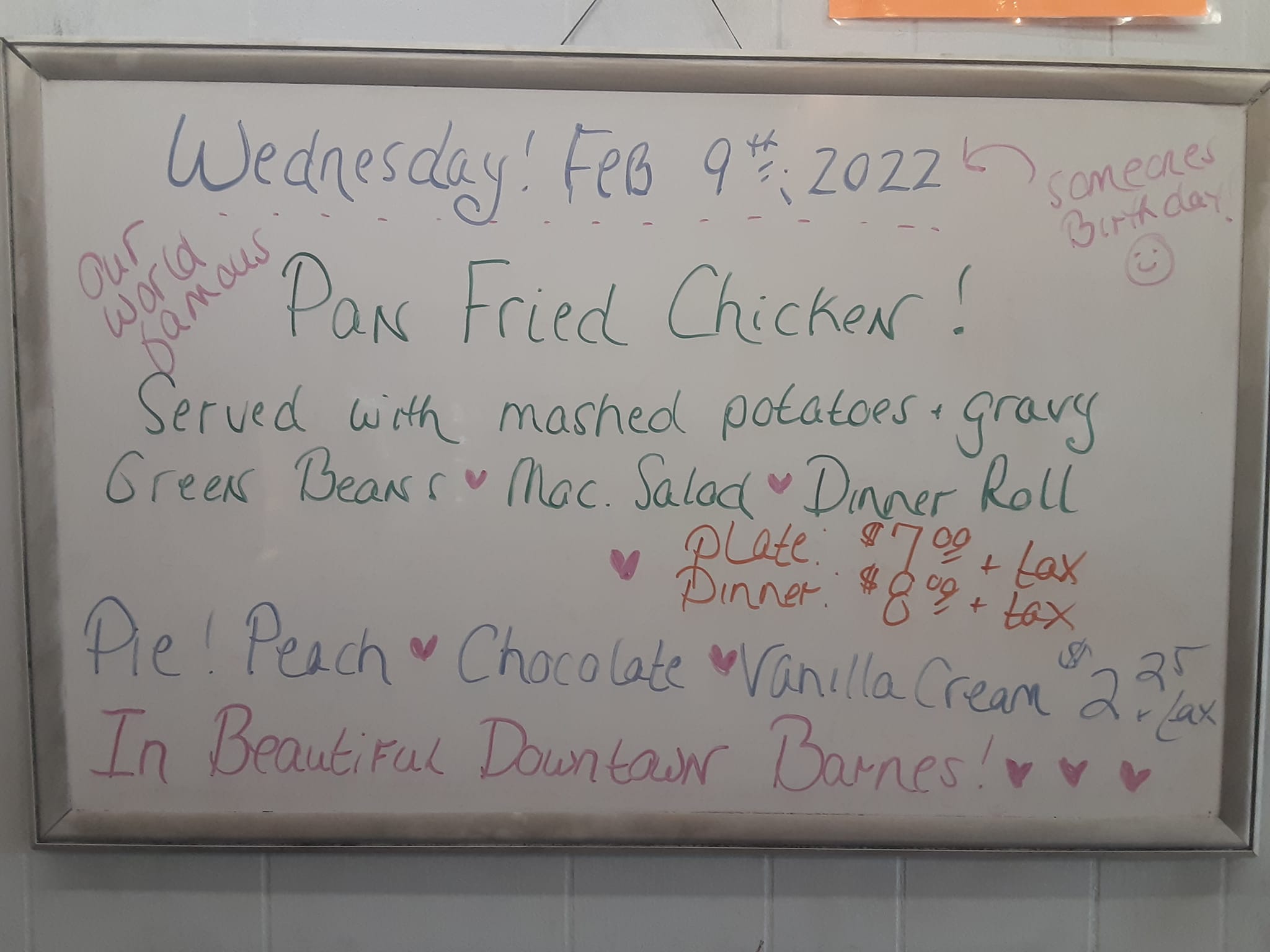 Photo credit: Facebook