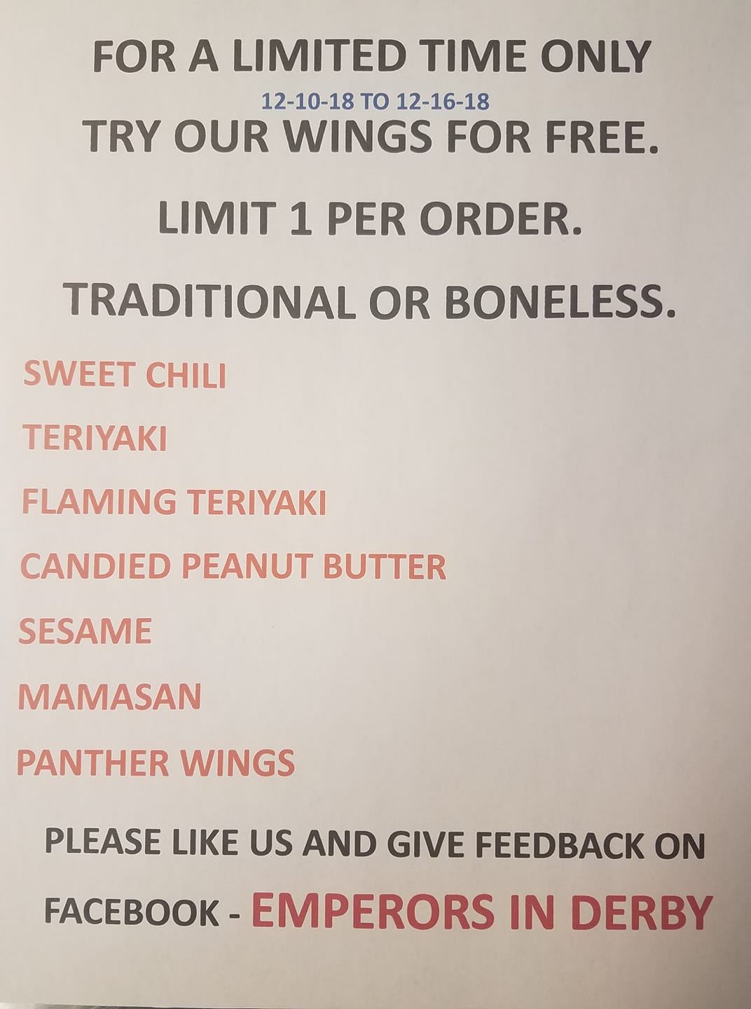 Photo credit: facebook