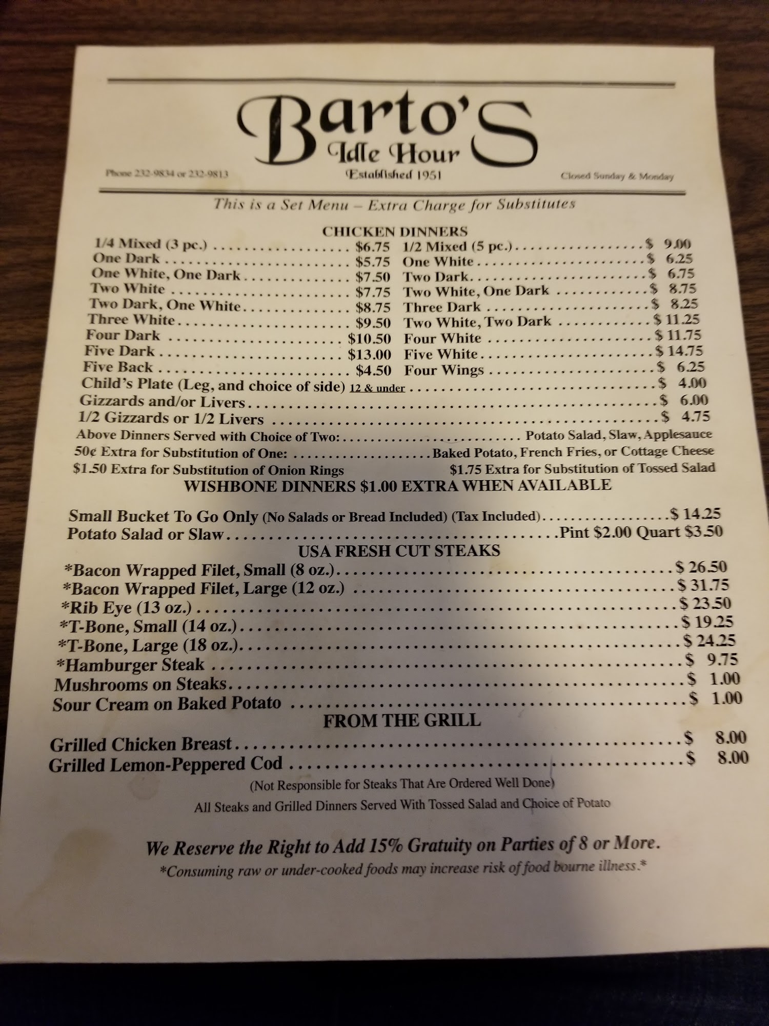 Photo credit: Google