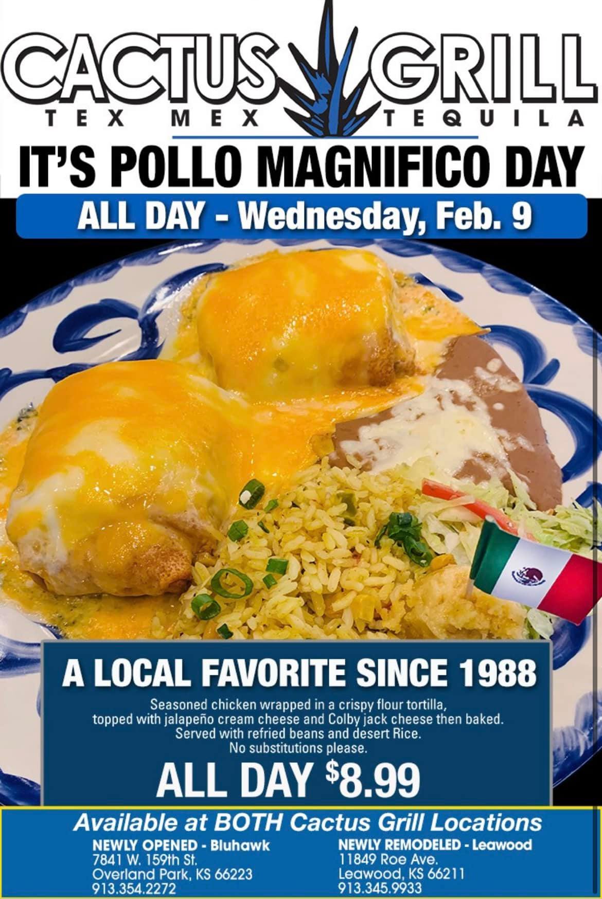 Photo credit: Facebook