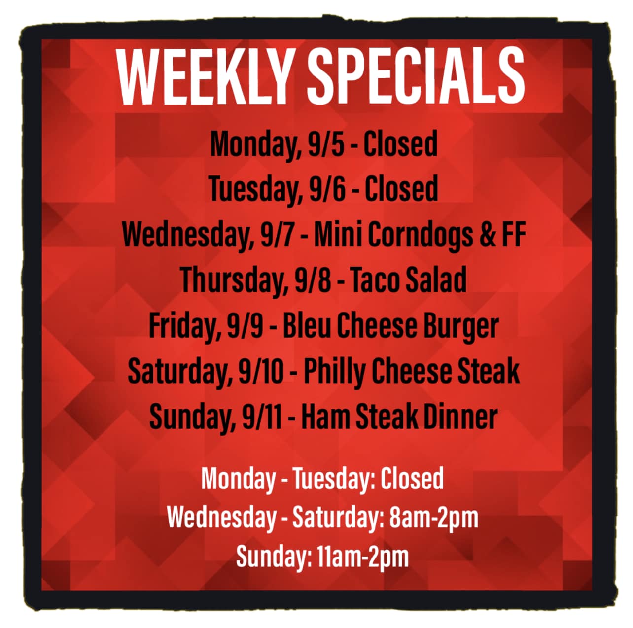 Photo credit: Facebook