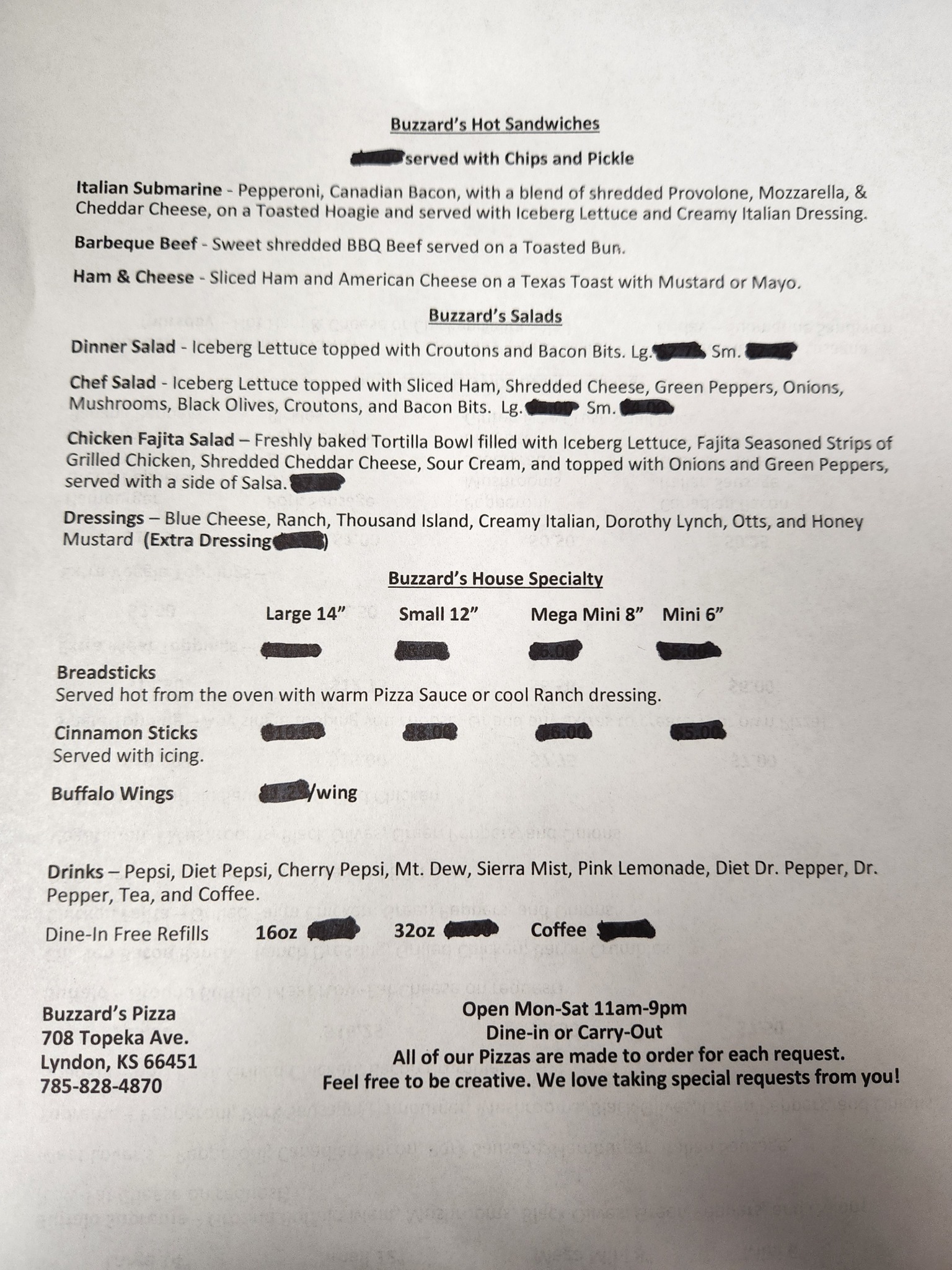 Photo credit: Facebook