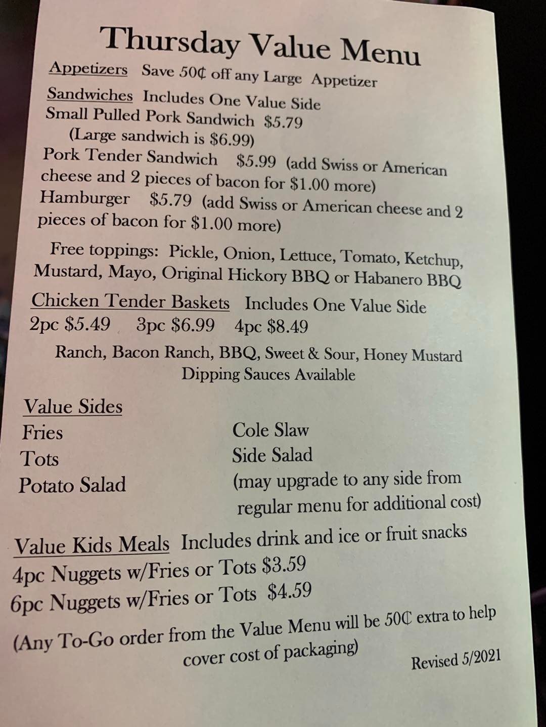 Photo credit: Facebook