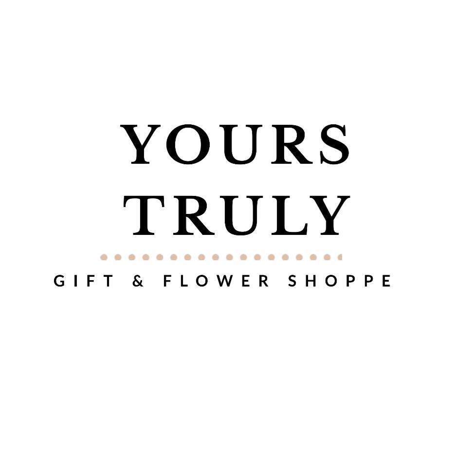 Yours Truly Gift & Flower Shoppe 124 East Ave S, Lyons Kansas 67554