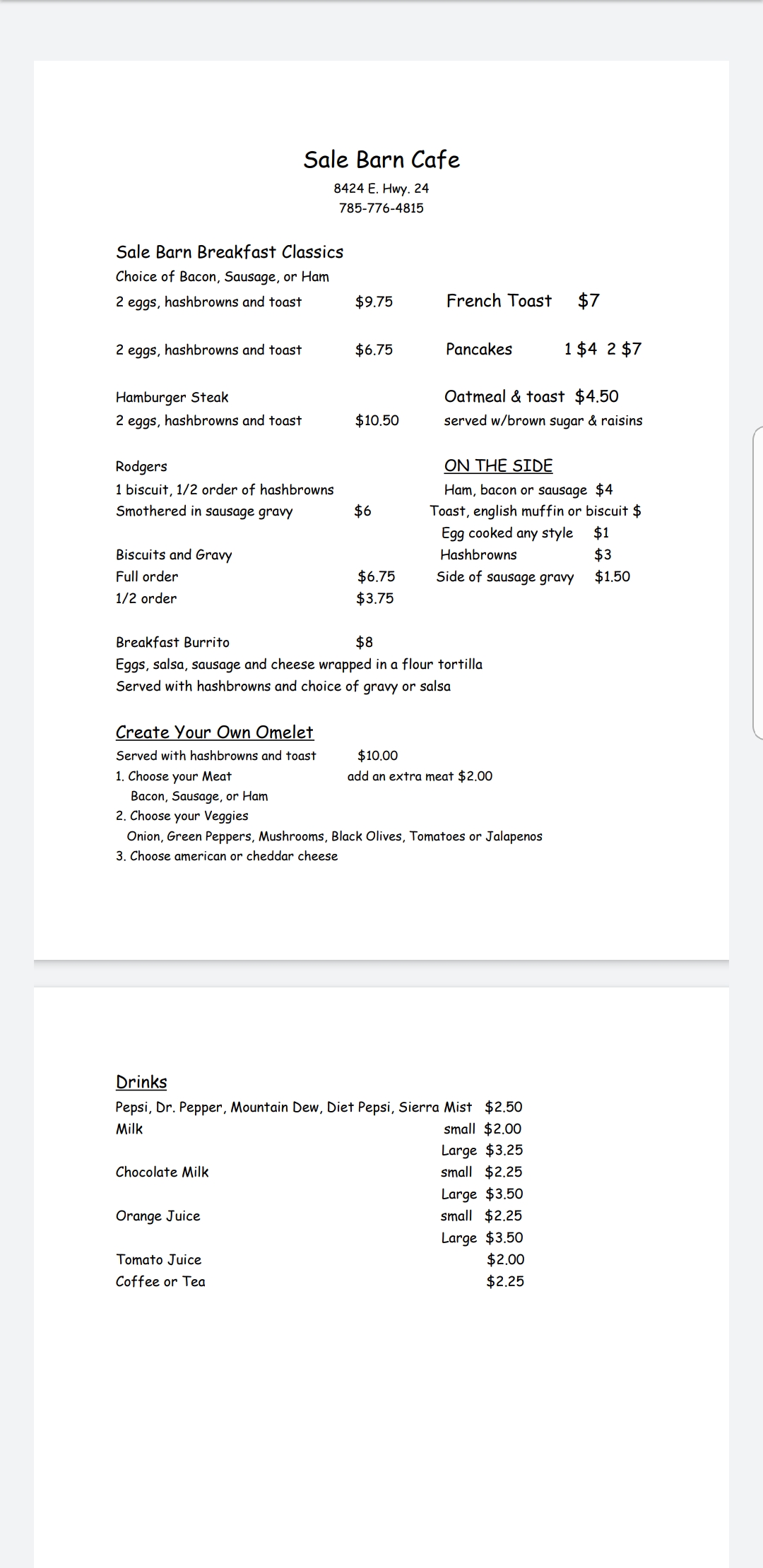 Photo credit: Facebook