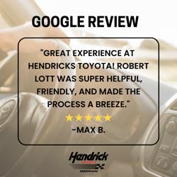 Hendrick Toyota Merriam