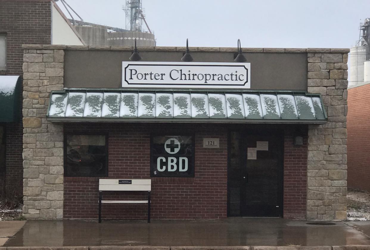 Porter Chiropractic Clinic PA 121 S Christian Ave, Moundridge Kansas 67107
