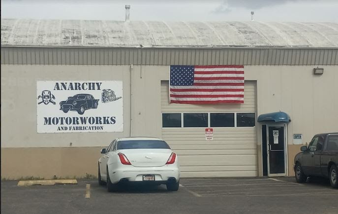 Anarchy Motorworks and Fabrication