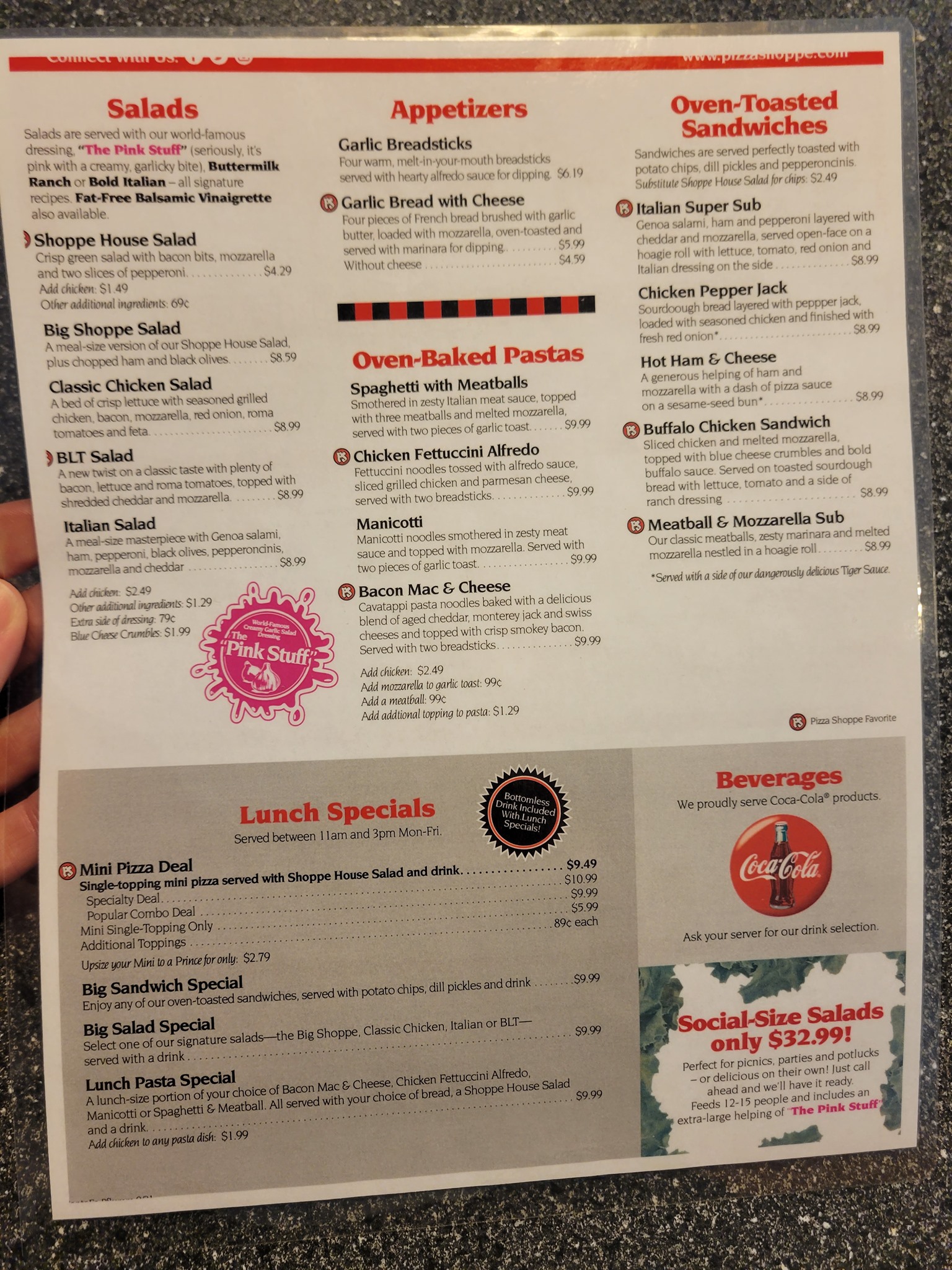 Photo credit: Facebook