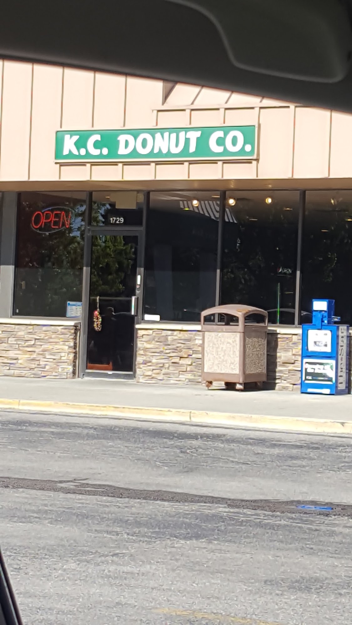 K.C. Donut Co.