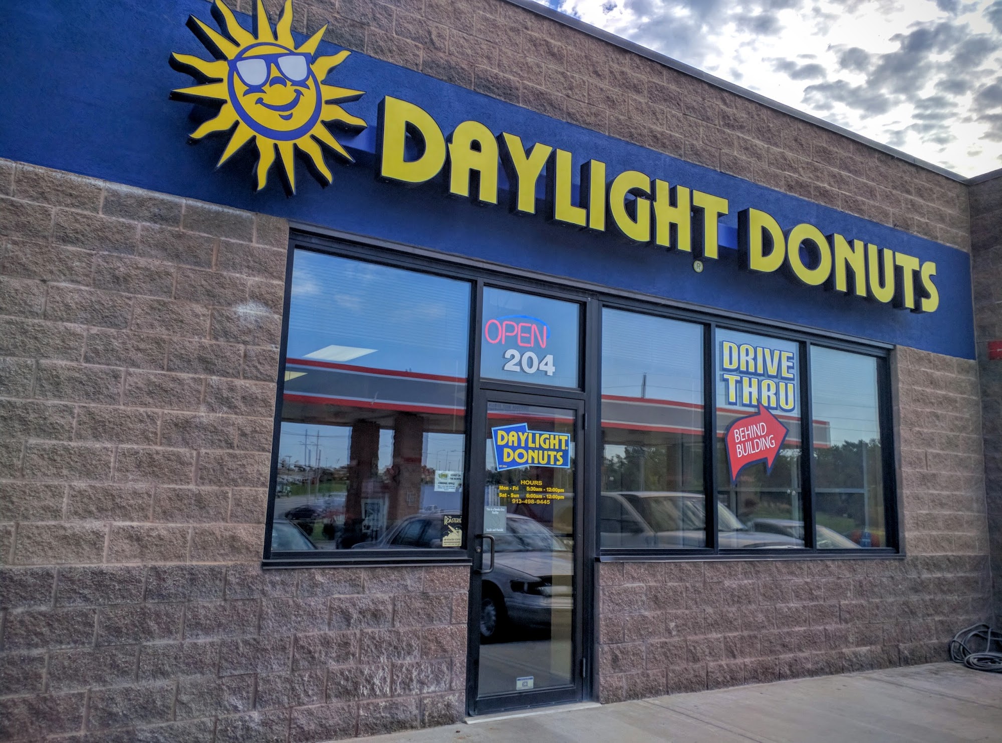 Daylight Donuts - Olathe