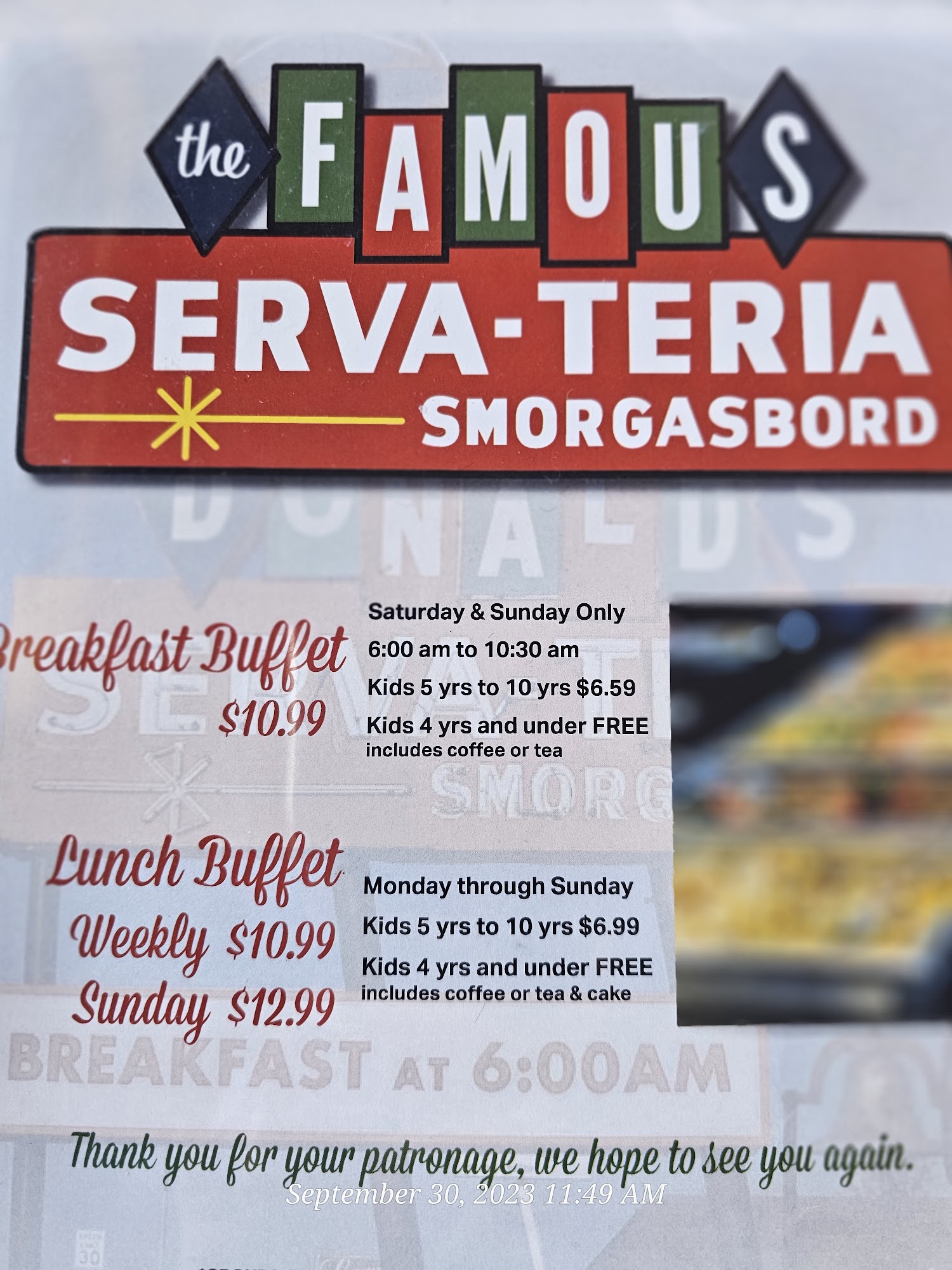 Photo credit: Google