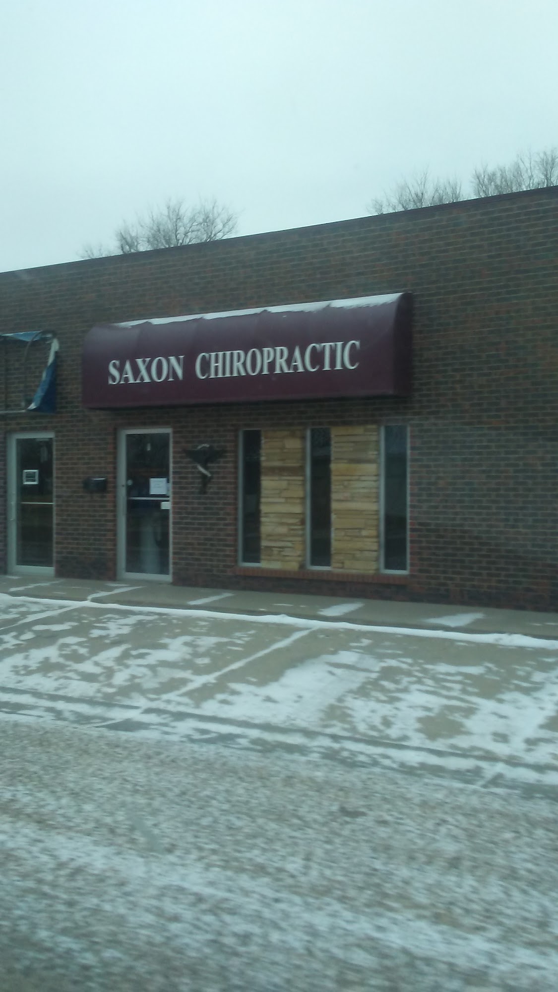 Saxon Chiropractic & Wellness 117 E Kansas Ave, Ulysses Kansas 67880