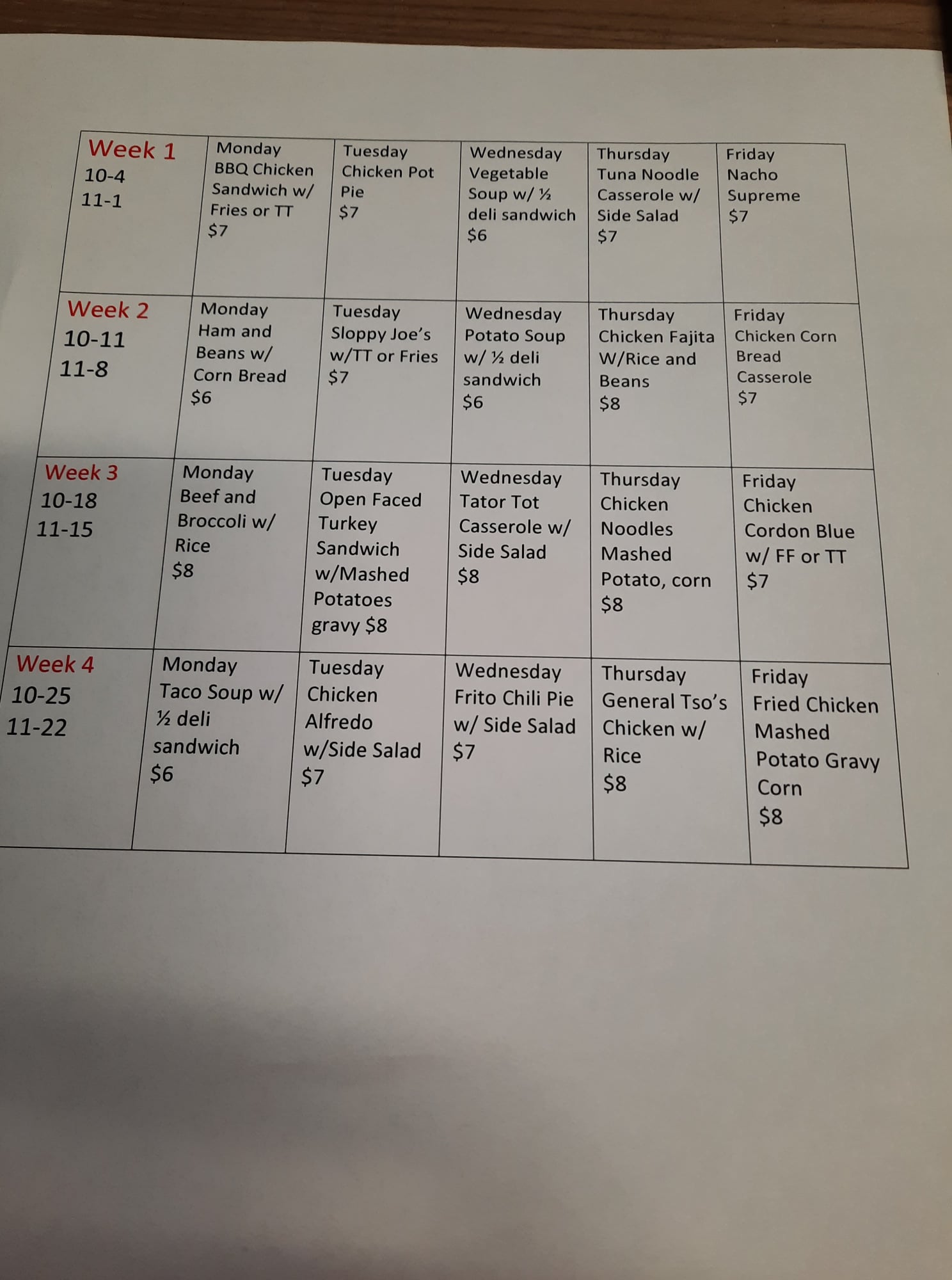 Photo credit: Facebook