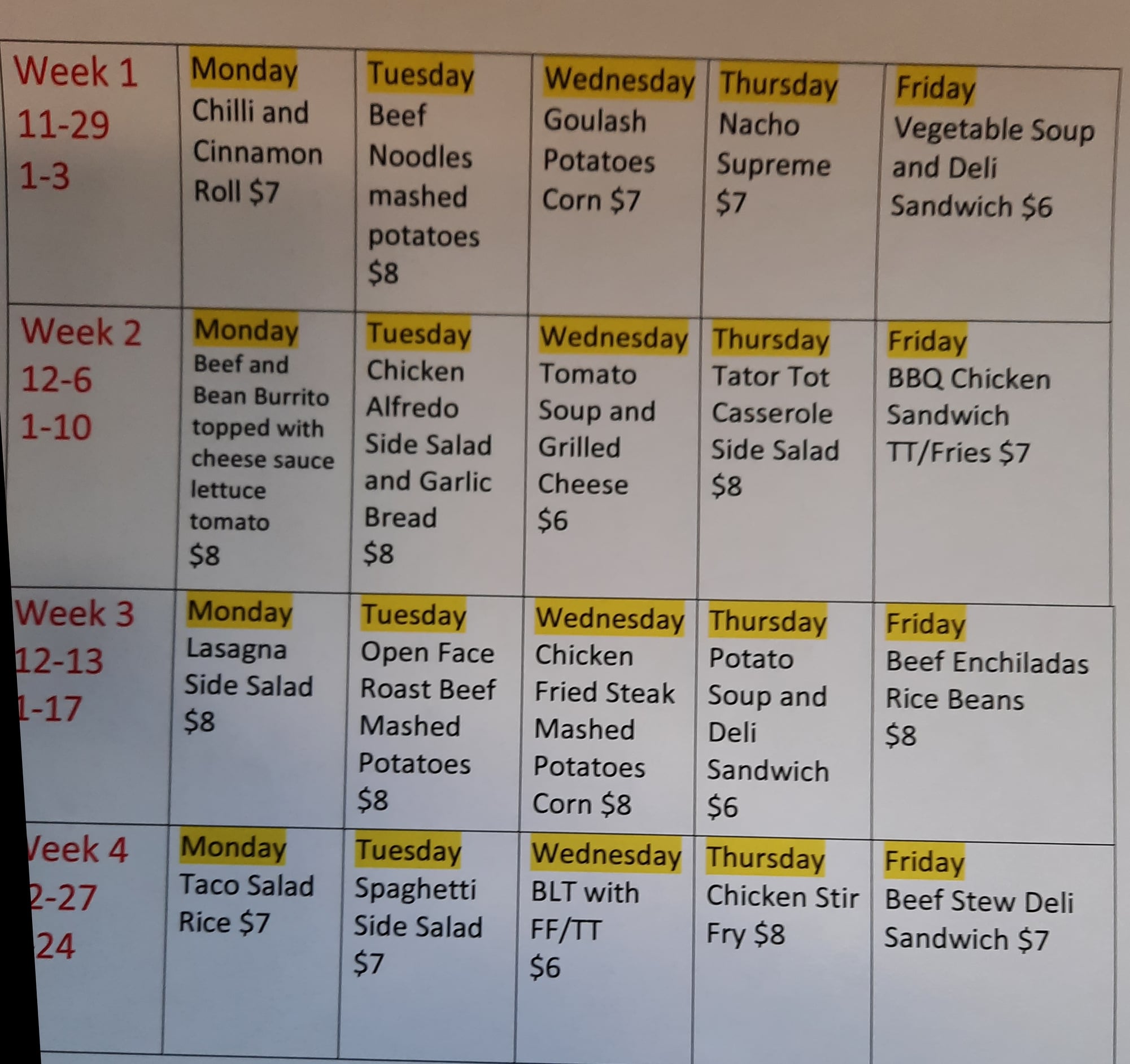 Photo credit: Facebook