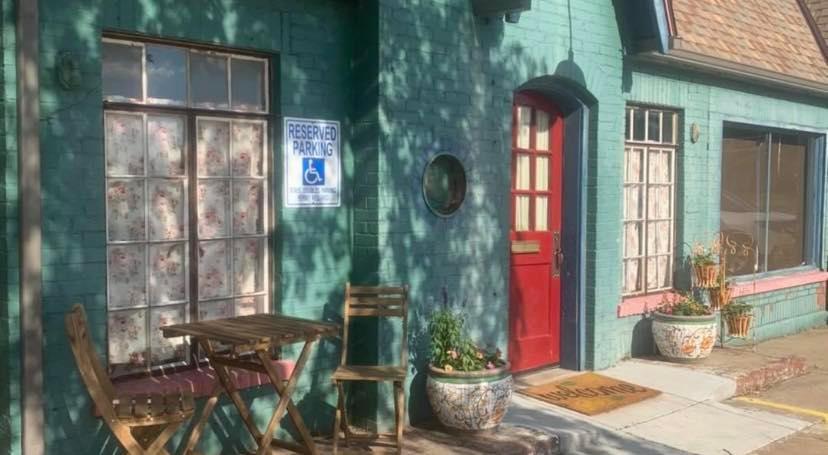 The Brown Box Bakery