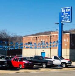 Big Blue Motor Sales Ashland