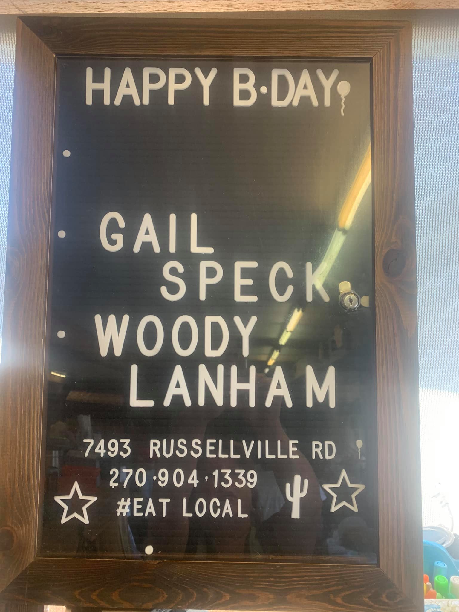 Photo credit: facebook