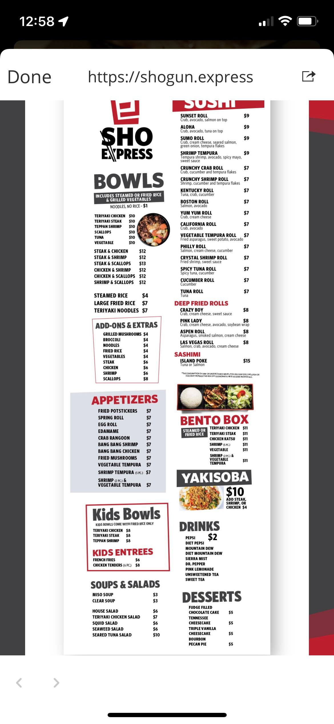 Photo credit: Facebook