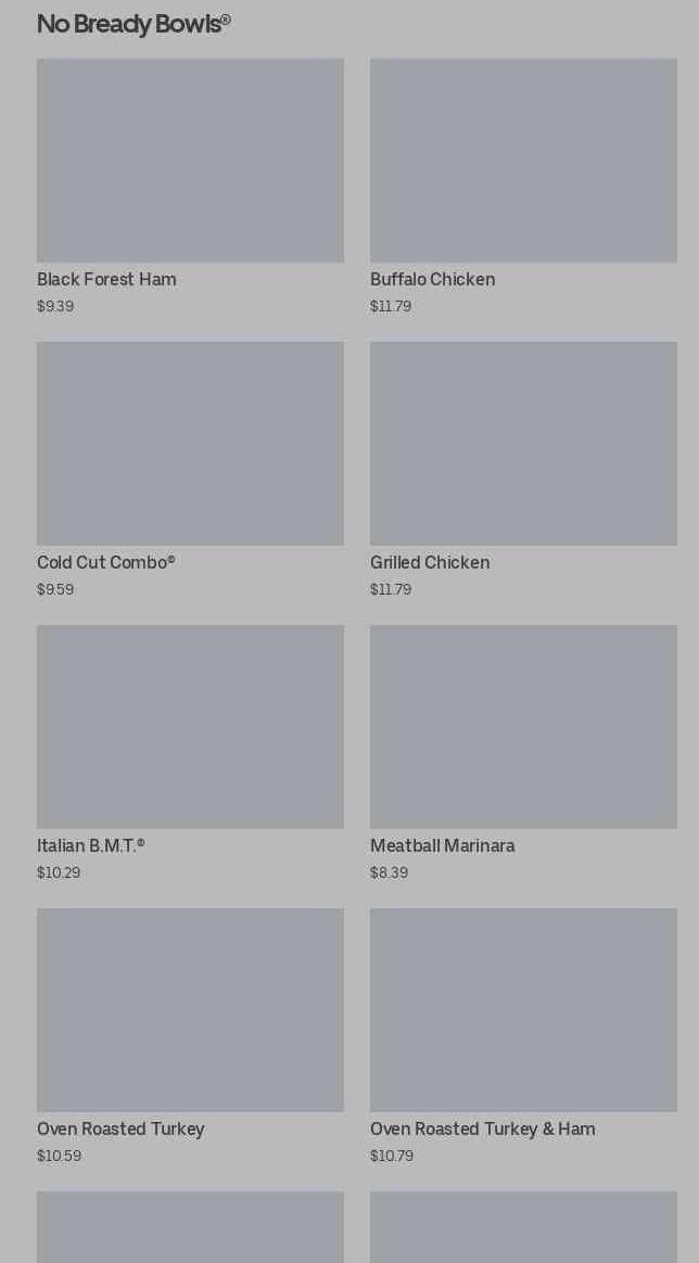 Photo credit: Posmates