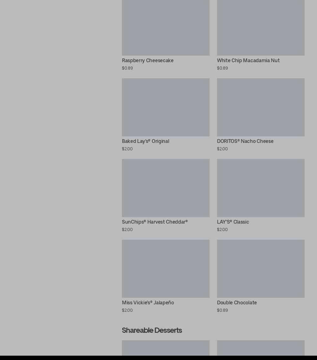 Photo credit: Posmates