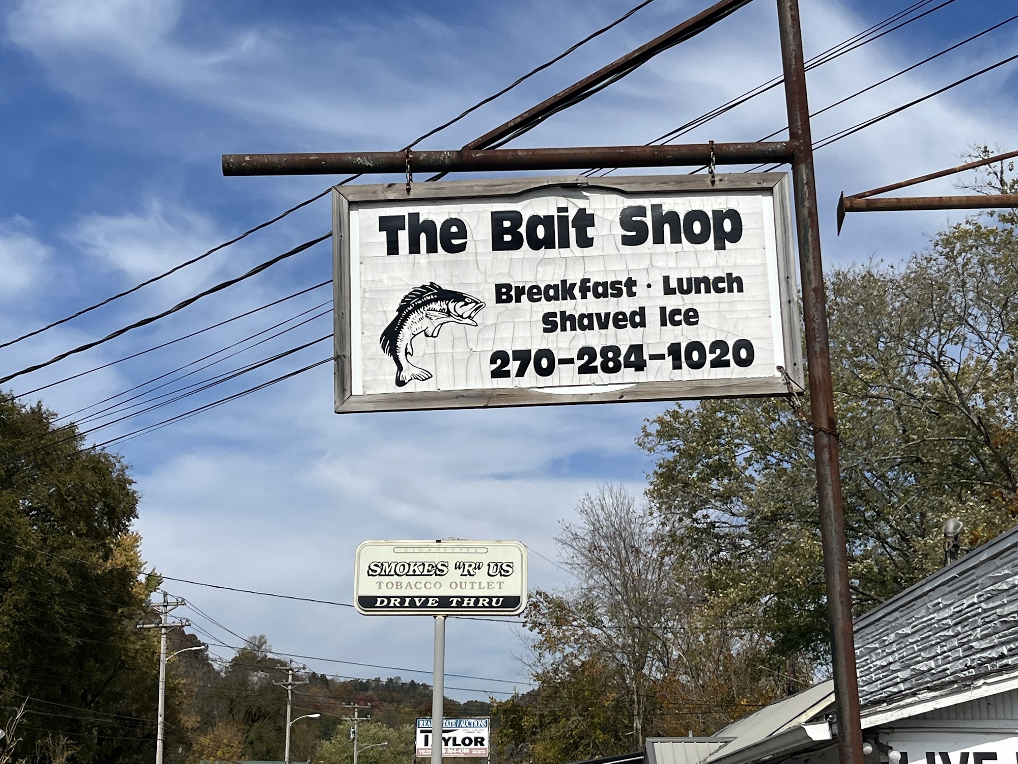The Bait Shop
