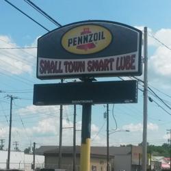Small Town Smart Lube Plus, Inc.