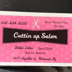 Cuttin Up Salon