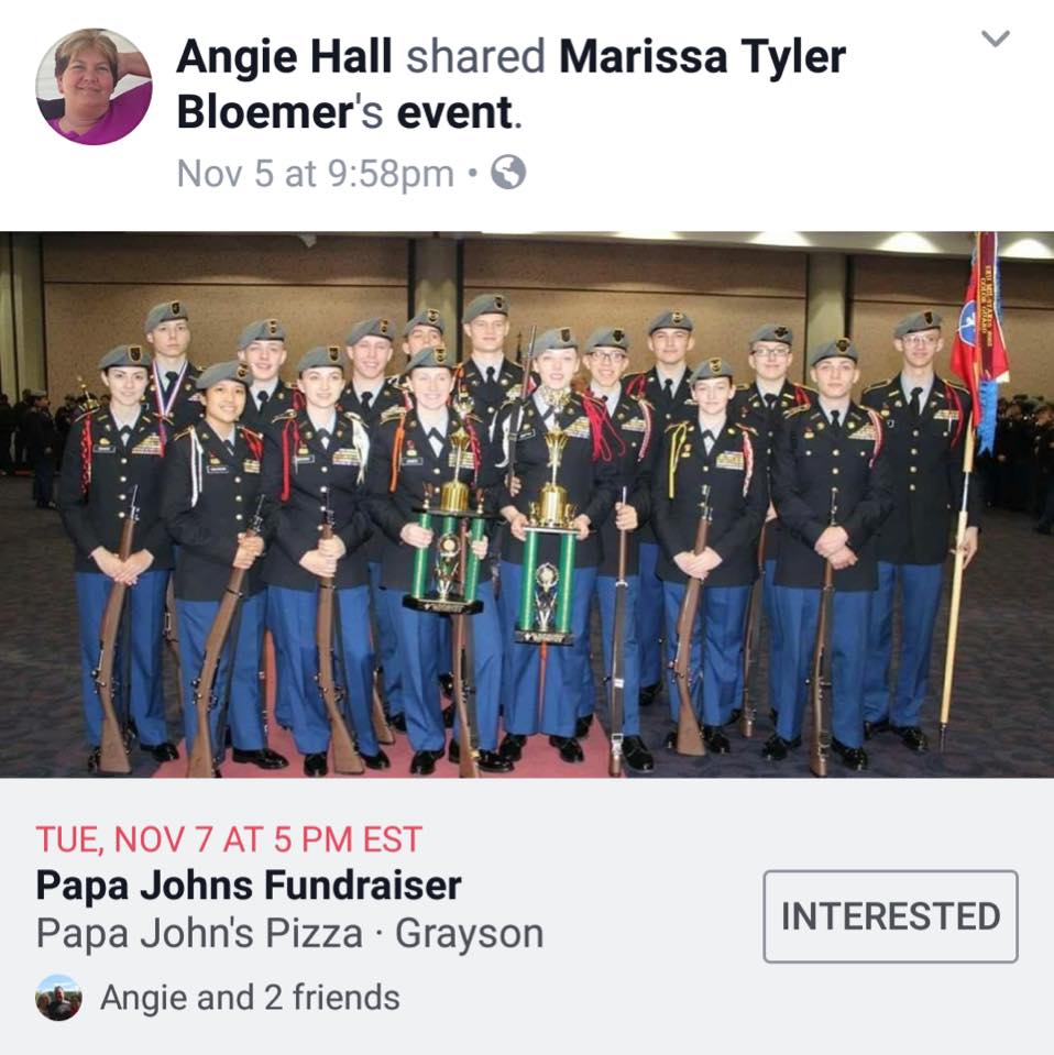 Photo credit: facebook