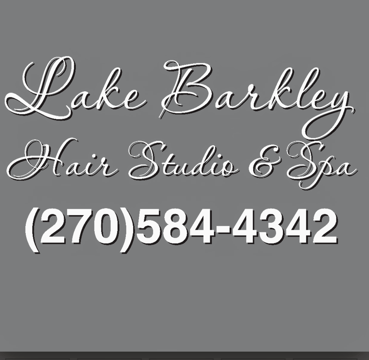 Lake Barkley Hair Studio & Spa 62 Cedar St Building B, Kuttawa Kentucky 42055