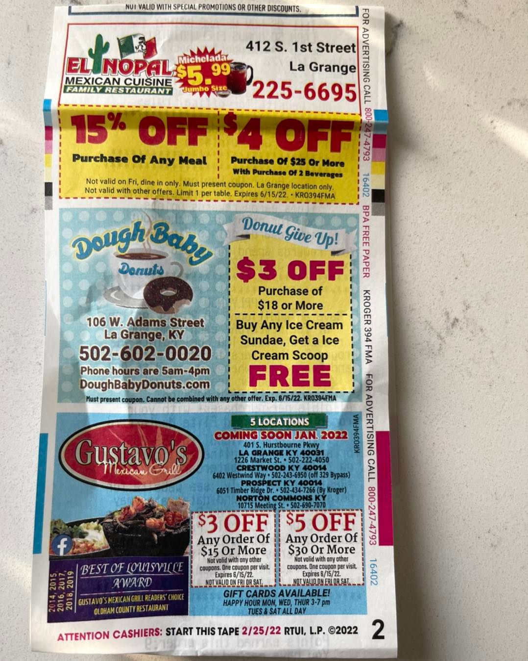 Photo credit: Facebook