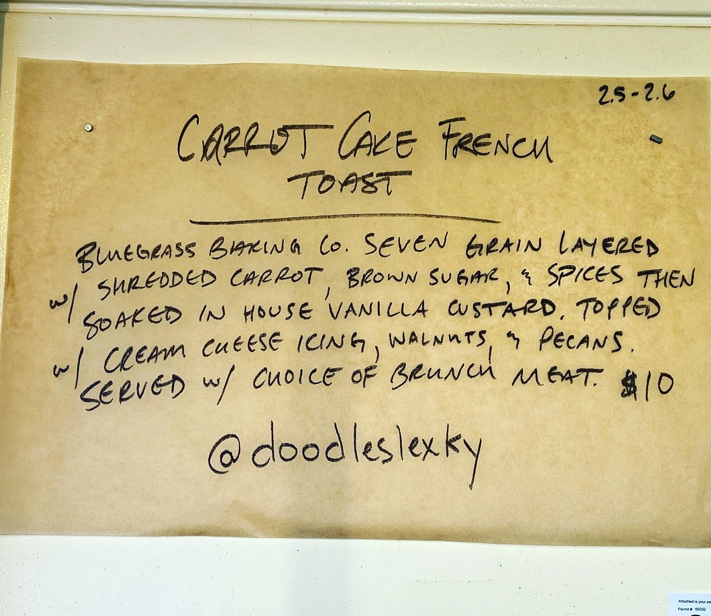 Photo credit: Facebook